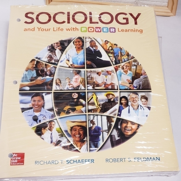 Sociology and Your Life With P.O.W.E.R. Learning Loose Leaf Edition 1st Edition - Picture 2 of 5